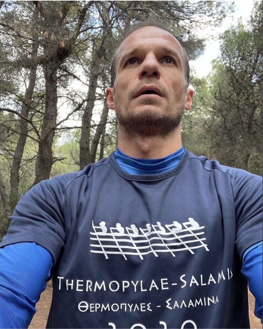   «Θερμοπύλες-Σαλαμίνα 2020»: Κορυφαίοι Έλληνες αθλητές συμμετείχαν στον Virtual Μαραθώνιο της Αθήνας