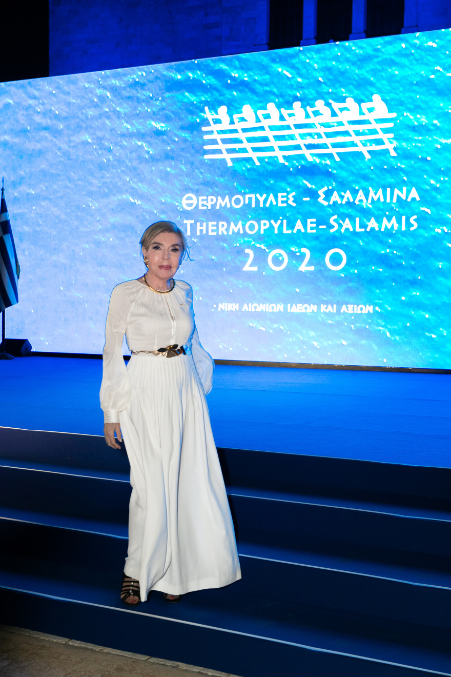   «Θερμοπύλες-Σαλαμίνα 2020»: Κορυφαίοι Έλληνες αθλητές συμμετείχαν στον Virtual Μαραθώνιο της Αθήνας