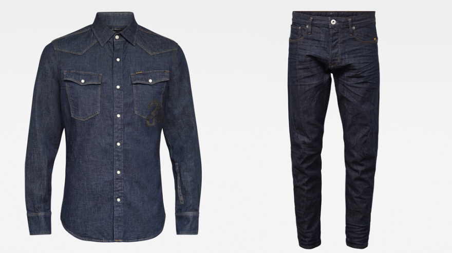 Η πιο hot τάση της αντρικής μόδας στα jeans