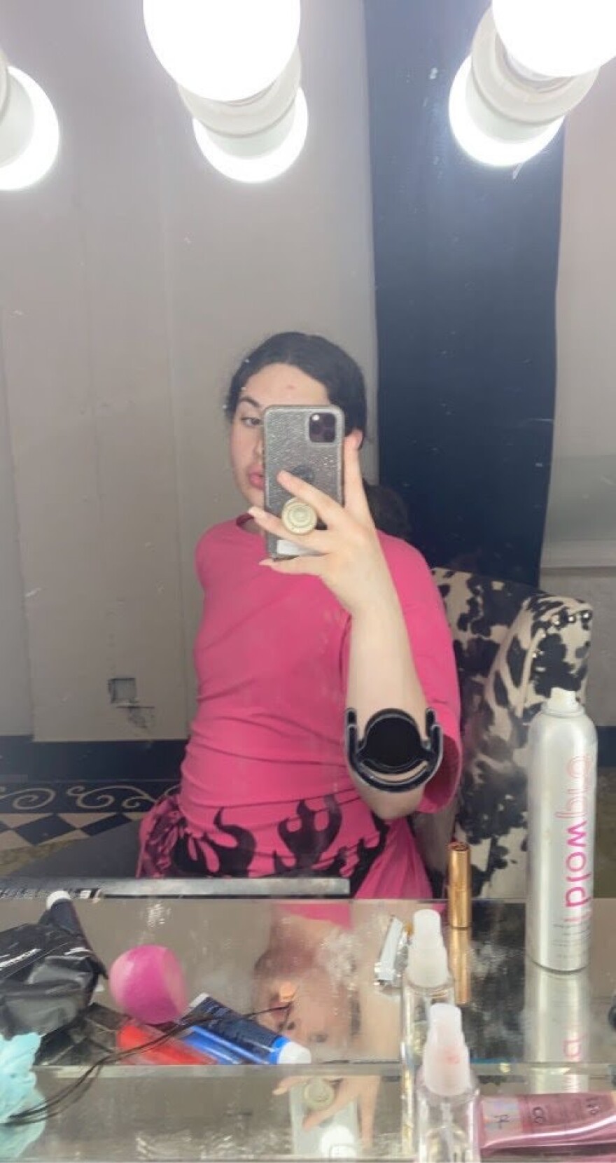 Η συγκλονιστική ιστορία της Μάικι Τσάνελ: Ο τρανσέξουαλ που ήθελε να γίνει μάνα και… θα γίνει!