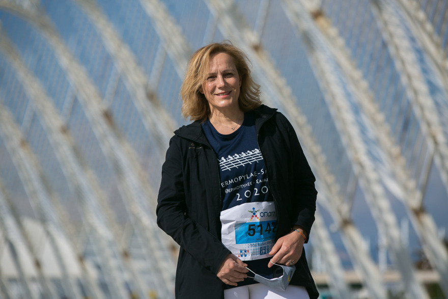   «Θερμοπύλες-Σαλαμίνα 2020»: Κορυφαίοι Έλληνες αθλητές συμμετείχαν στον Virtual Μαραθώνιο της Αθήνας