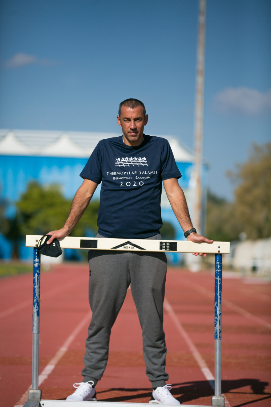   «Θερμοπύλες-Σαλαμίνα 2020»: Κορυφαίοι Έλληνες αθλητές συμμετείχαν στον Virtual Μαραθώνιο της Αθήνας