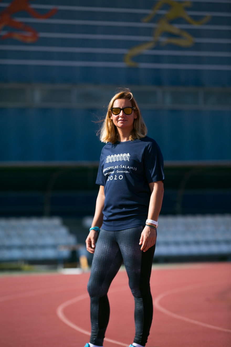   «Θερμοπύλες-Σαλαμίνα 2020»: Κορυφαίοι Έλληνες αθλητές συμμετείχαν στον Virtual Μαραθώνιο της Αθήνας