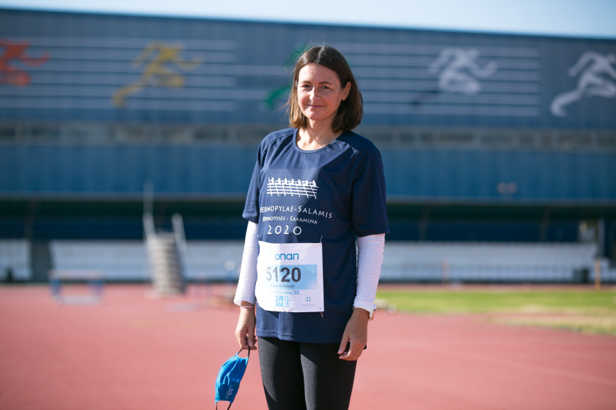   «Θερμοπύλες-Σαλαμίνα 2020»: Κορυφαίοι Έλληνες αθλητές συμμετείχαν στον Virtual Μαραθώνιο της Αθήνας