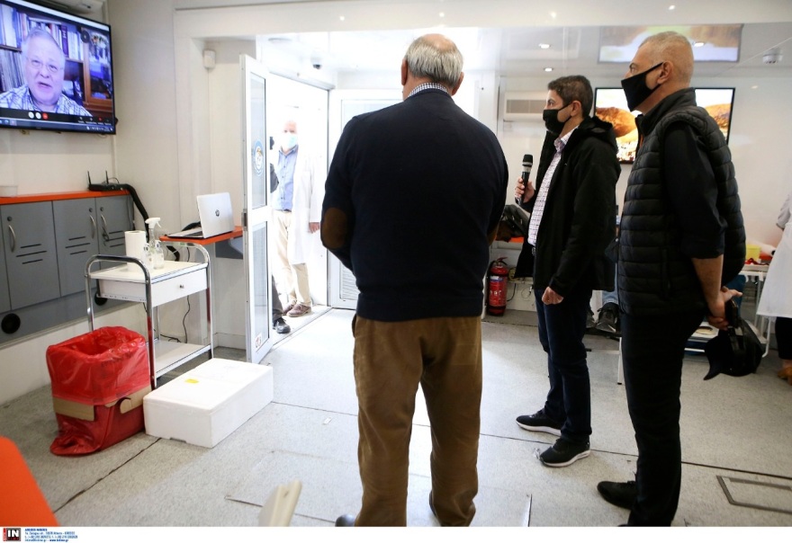 «Ζήσε Αθλητικά»: Εντυπωσιακή η ανταπόκριση στη διήμερη αιμοδοσία με το «Χαμόγελο του Παιδιού» και το ΕΚΕΑ