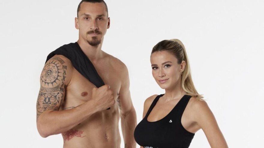 Ποιος Ρονάλντο; Η σούπερ σέξι Ντιλέτα Λεότα «έβαλε φωτιά» στο Juventus Stadium