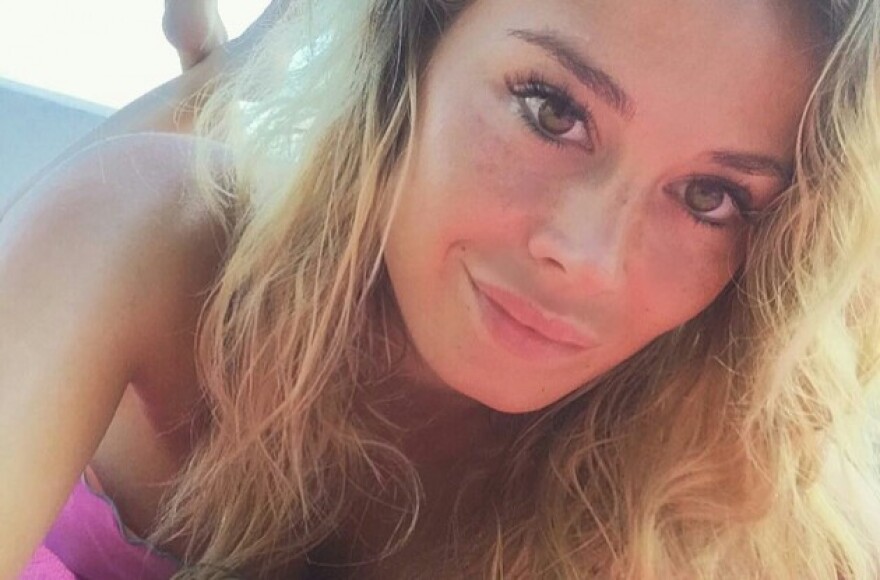 Ποιος Ρονάλντο; Η σούπερ σέξι Ντιλέτα Λεότα «έβαλε φωτιά» στο Juventus Stadium