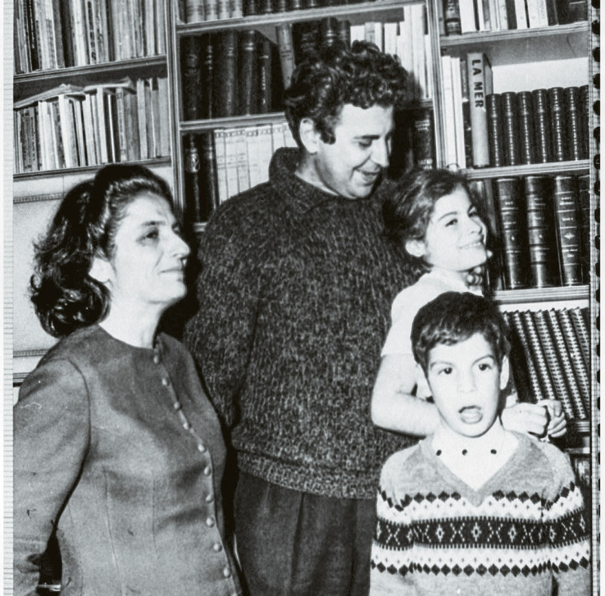 Μαργαρίτα και Γιώργος Θεοδωράκης: Τα παιδιά του Μίκη - Αλήθειες και ψέματα