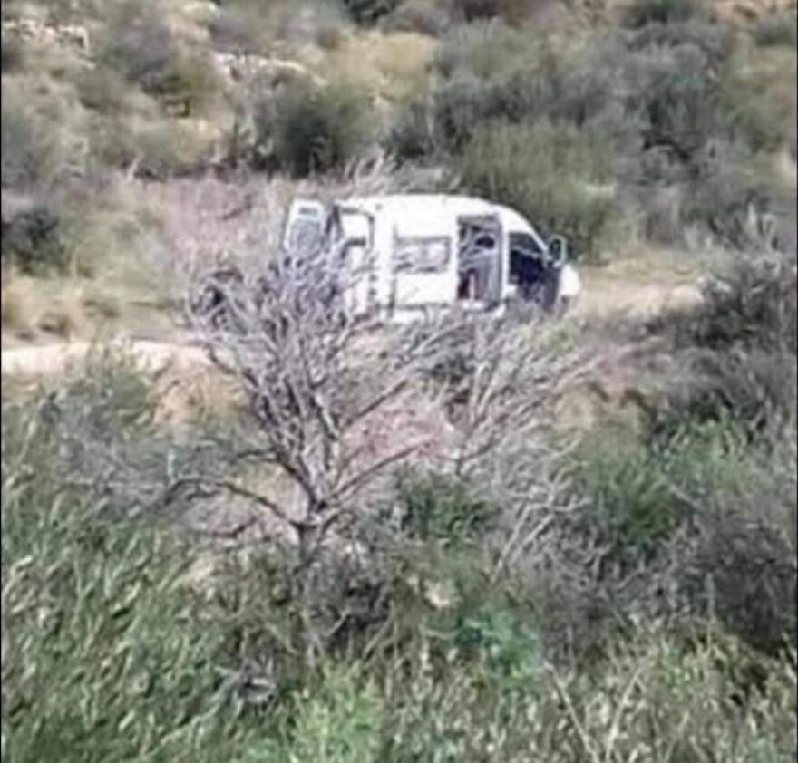 Τραγωδία στη Μάνη: Κάηκε ζωντανή ενώ προσπαθούσε να κάψει κλαδιά από ελιές 