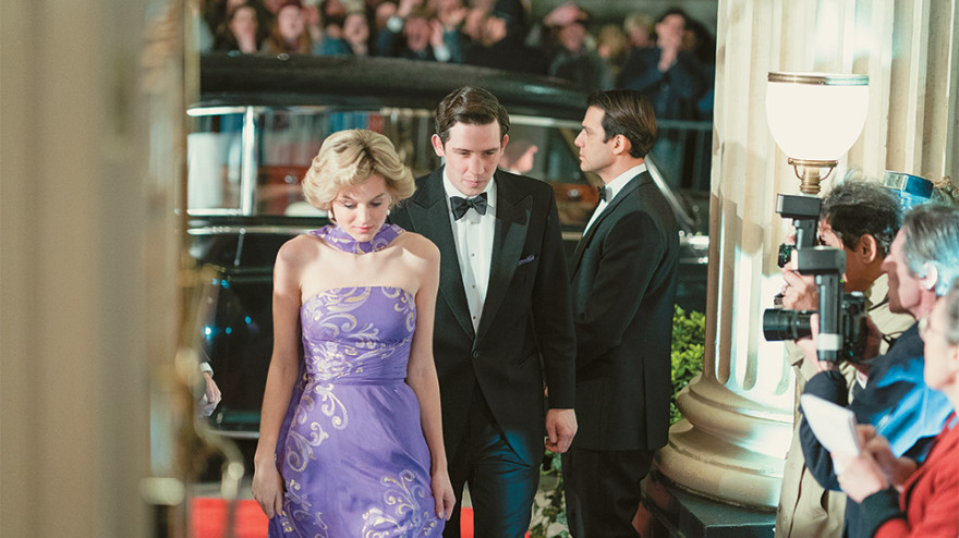 The Crown: Το τρίο της Βασιλικής οργής