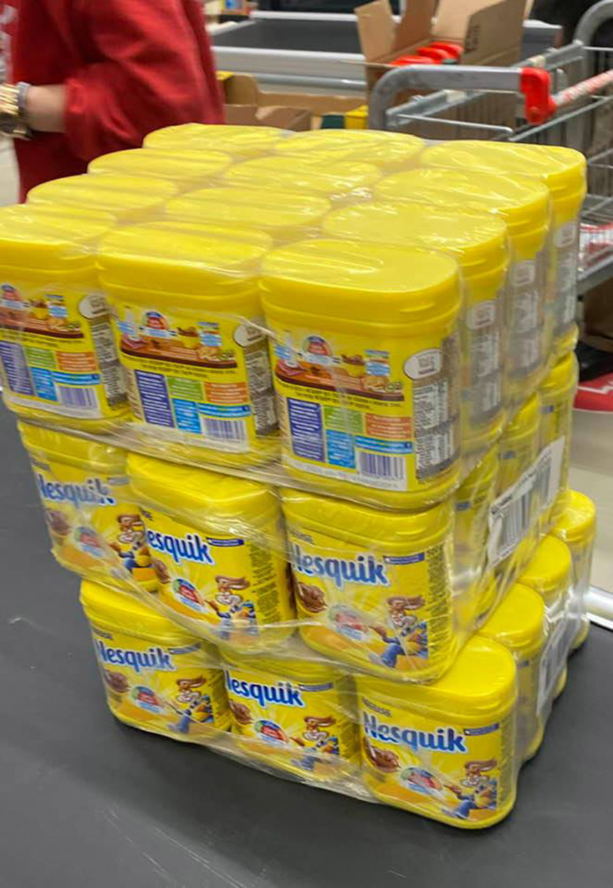 Γιάννης Αντετοκούνμπο: Μοίρασε τρόφιμα στα Σεπόλια μακριά από τις κάμερες