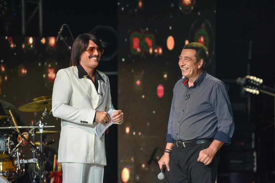 «Σπίτι με το MEGA»: Πάρτε μία γεύση από το αυριανό ραντεβού με τον Toni Sfino