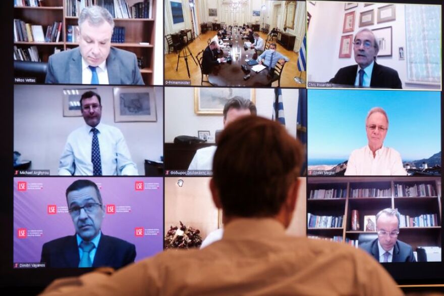 Επιτροπή Πισσαρίδη: Αυτή είναι η τελική Έκθεση για την ανάπτυξη της ελληνικής οικονομίας