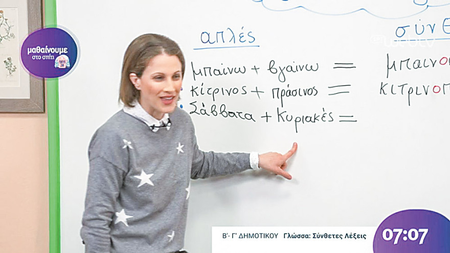 Γιατί το lockdown βλάπτει σοβαρά την τηλεόραση