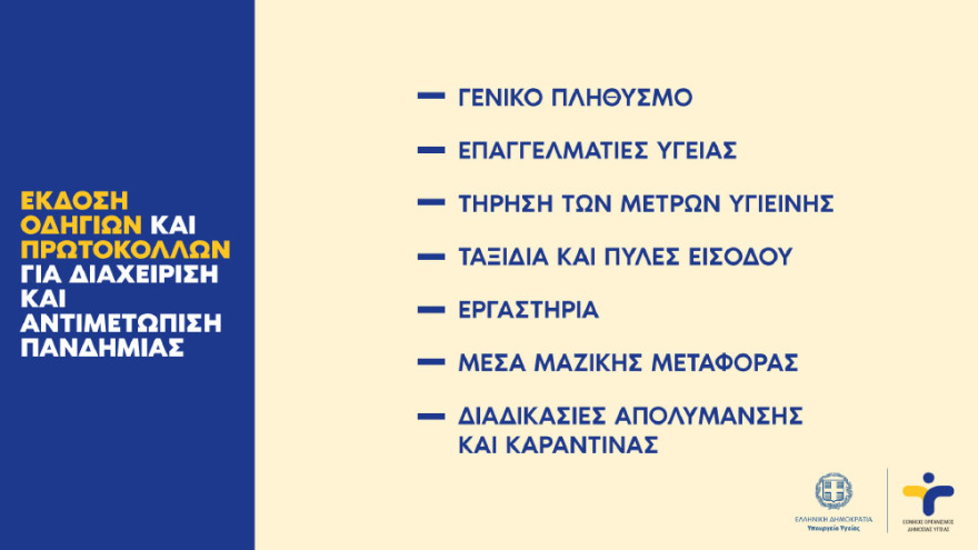 Κικίλιας: Το ΕΣΥ πιέζεται από παντού, αλλά αντέχει