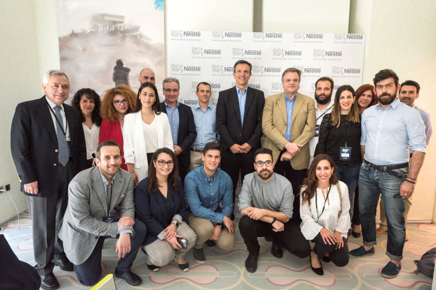 Καινοτομία και βιώσιμη ανάπτυξη στο επίκεντρο της νεοφυούς επιχειρηματικότητας 