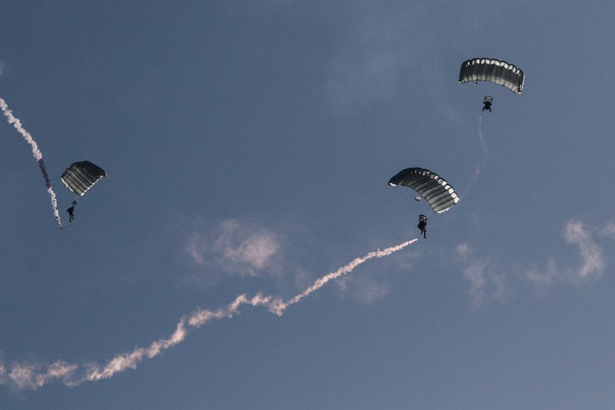 Γαλλία και ΗΑΕ θα λάβουν μέρος στην μεγάλη στρατιωτική άσκηση Ελλάδας-Αιγύπτου