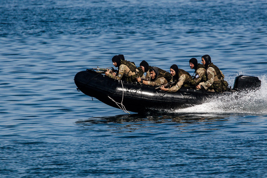 Γαλλία και ΗΑΕ θα λάβουν μέρος στην μεγάλη στρατιωτική άσκηση Ελλάδας-Αιγύπτου