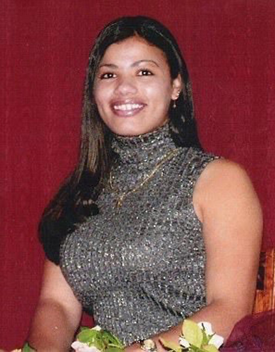 Τάιρα Πάτερσον: Η βαρυποινίτισσα που παραθέτει... σεμινάρια Ποινικού Δικαίου