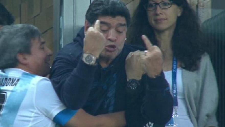 Ντιέγκο Μαραντόνα: Η «Κόλαση» των εθισμών ενός «Θεού»