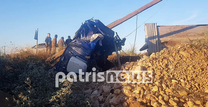 Γιαννιτσοχώρι: Νεκρός σε τροχαίο 24χρονος οδηγός νταλίκας 