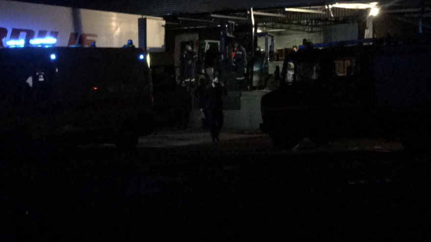 Εργατικό δυστύχημα στου Ρέντη: Εργάτης καταπλακώθηκε από δομικά υλικά