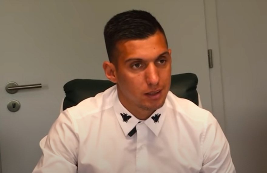 Μίρτο Ουζούνι: Από το μεροκάματο σε εστιατόριο της Ζακύνθου στο Champions League!