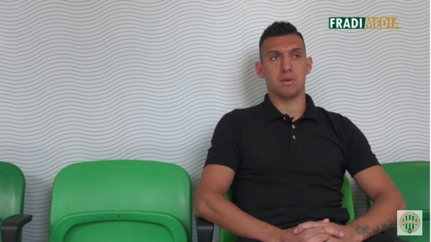 Μίρτο Ουζούνι: Από το μεροκάματο σε εστιατόριο της Ζακύνθου στο Champions League!