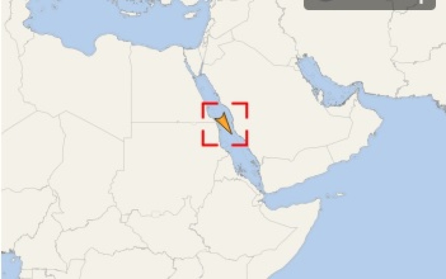 Έκρηξη σε τάνκερ ελληνικών συμφερόντων στη Σαουδική Αραβία