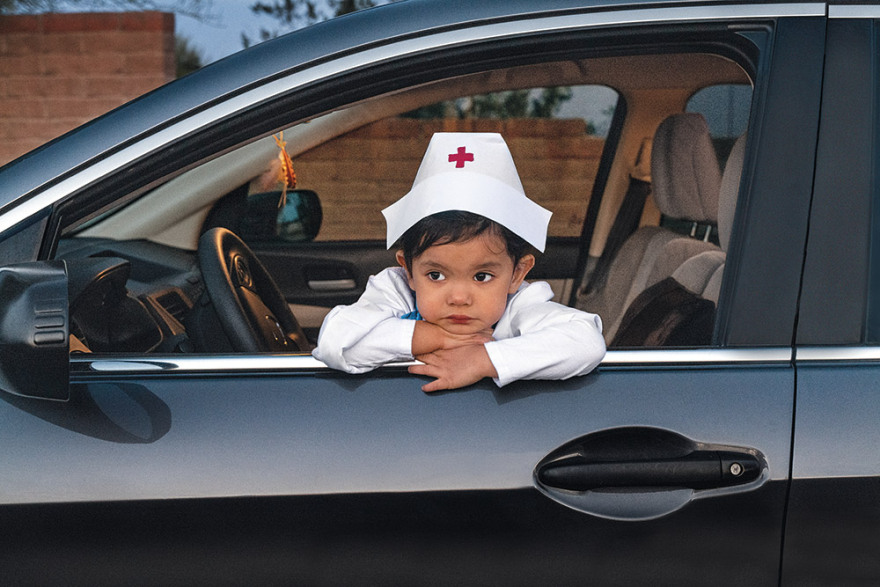 Στιβ Μακκάρι: «Eμπνευση έχεις μόνο όταν δουλεύεις»