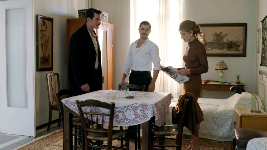 «Άγριες Μέλισσες» Spoiler Alert: Όλες οι συνταρακτικές εξελίξεις της επόμενης εβδομάδας