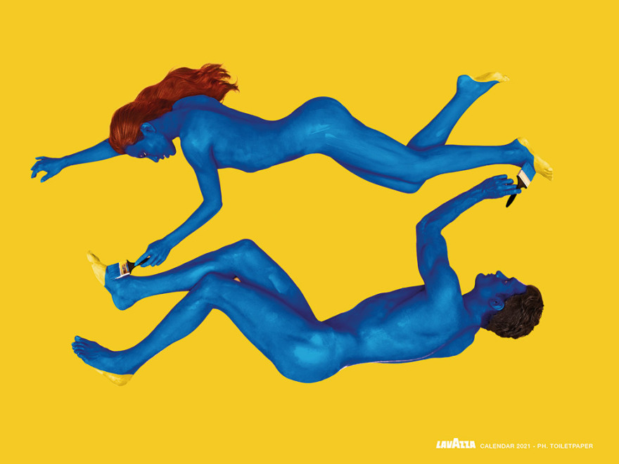 Στιβ Μακκάρι: «Eμπνευση έχεις μόνο όταν δουλεύεις»