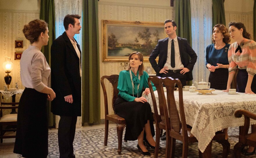 «Άγριες Μέλισσες» Spoiler Alert: Όλες οι συνταρακτικές εξελίξεις της επόμενης εβδομάδας