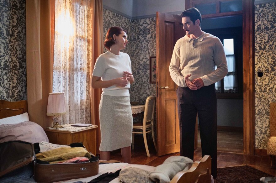 «Άγριες Μέλισσες» Spoiler Alert: Όλες οι συνταρακτικές εξελίξεις της επόμενης εβδομάδας