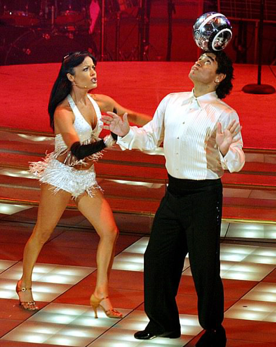 Ντιέγκο Μαραντόνα: Sex, drugs και γκολ - Η προσωπική «κόλαση» του «Θεού» 