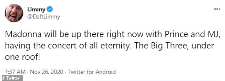 Στην Αυστραλία πενθούσαν τη Μαντόνα… λόγω autocorrect!