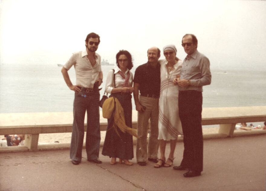 Εύα Κοταμανίδου: Η εξομολόγηση της ηθοποιού για την σχέση της με τον Θόδωρο Αγγελόπουλο