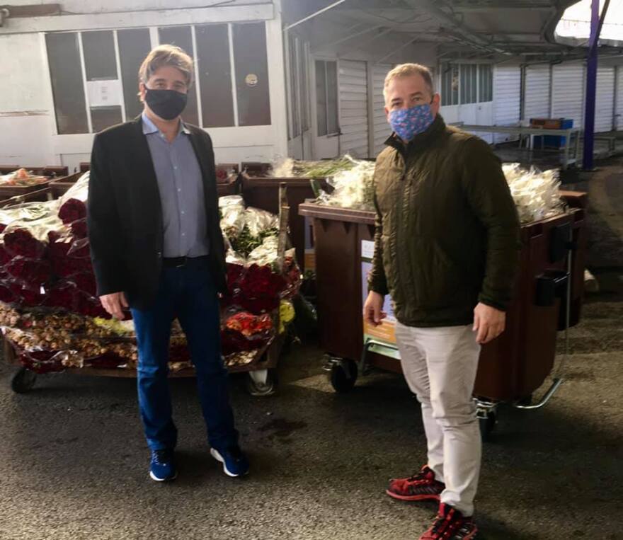 Lockdown - Κορωνοϊός: Σε απόγνωση οι ανθοπώλες και ανθοπαραγωγοί - «Βιώνουμε ξανά την καταστροφή»