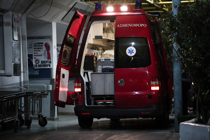Αεροδιακομιδής ασθενών: Σε νοσοκομεία της Αθήνας οι τρεις ασθενείς