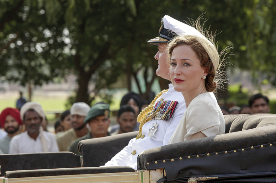 Τζίλιαν Αντερσον: Τo αληθινό πρόσωπο της «Θάτσερ»