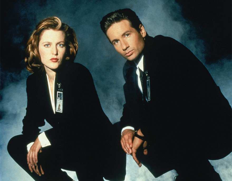 Τζίλιαν Αντερσον: Τo αληθινό πρόσωπο της «Θάτσερ»