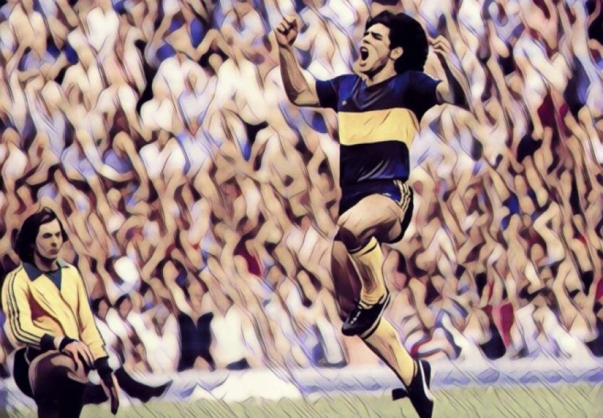 Ντιέγκο Μαραντόνα: Οι 18+1 καλύτερες ατάκες που ειπώθηκαν ποτέ για εκείνον