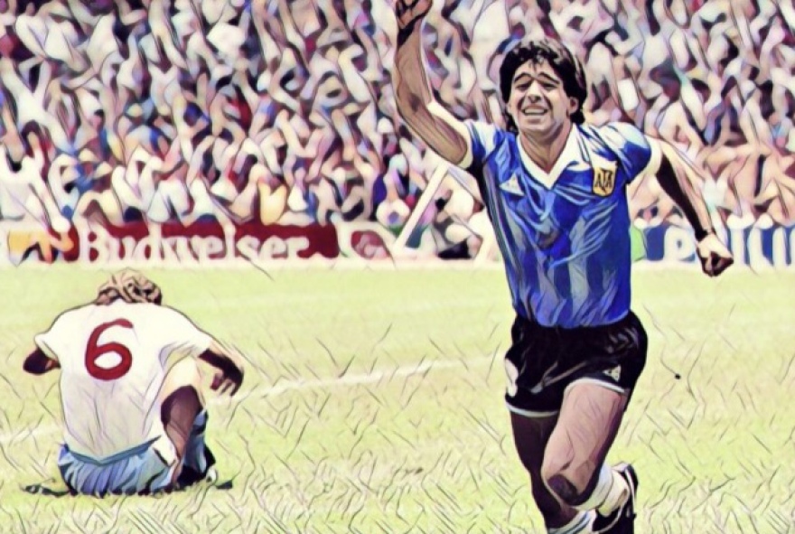 Ντιέγκο Μαραντόνα: Οι 18+1 καλύτερες ατάκες που ειπώθηκαν ποτέ για εκείνον