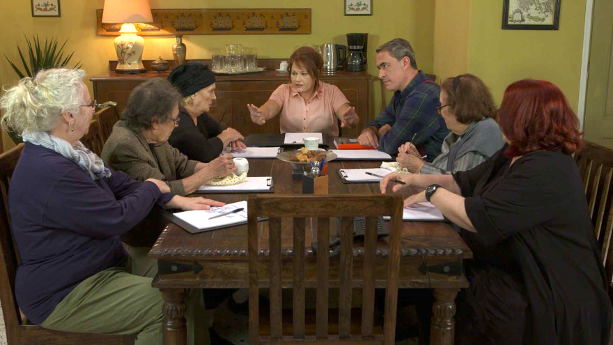 ΕΡΤ: «Χαιρέτα μου τον Πλάτανο» Spoiler - Οι απίθανες αποκαλύψεις στα επεισόδια της επόμενης εβδομάδας