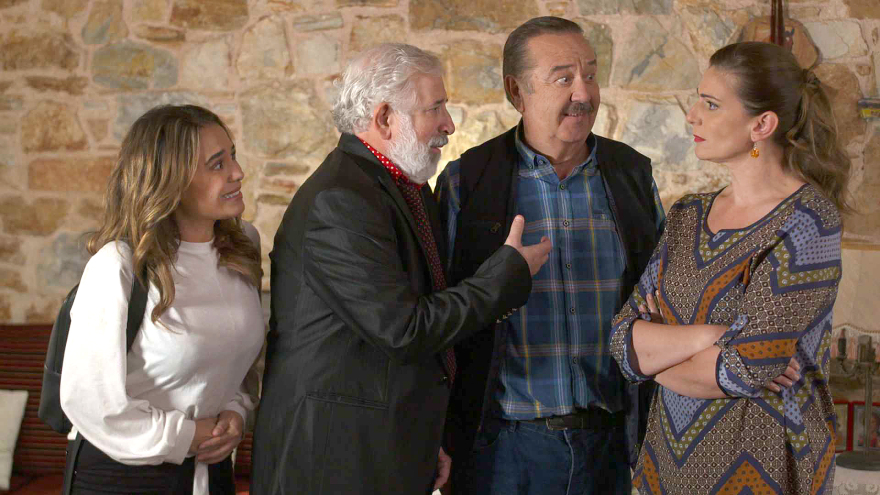 ΕΡΤ: «Χαιρέτα μου τον Πλάτανο» Spoiler - Οι απίθανες αποκαλύψεις στα επεισόδια της επόμενης εβδομάδας