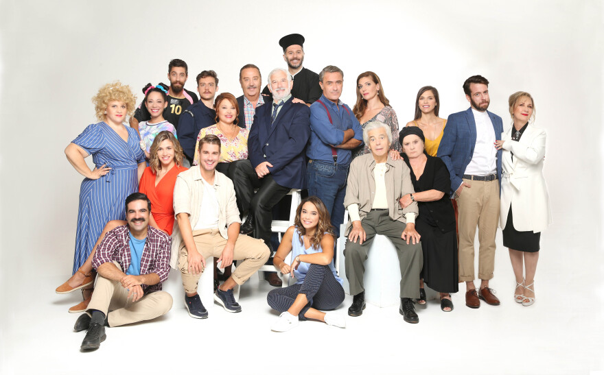 ΕΡΤ: «Χαιρέτα μου τον Πλάτανο» Spoiler - Οι απίθανες αποκαλύψεις στα επεισόδια της επόμενης εβδομάδας