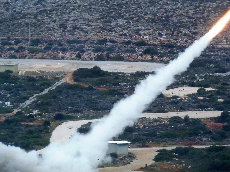 Εντυπωσιακό βίντεο από βολή αντιαεροπορικών μονάδων PATRIOT 