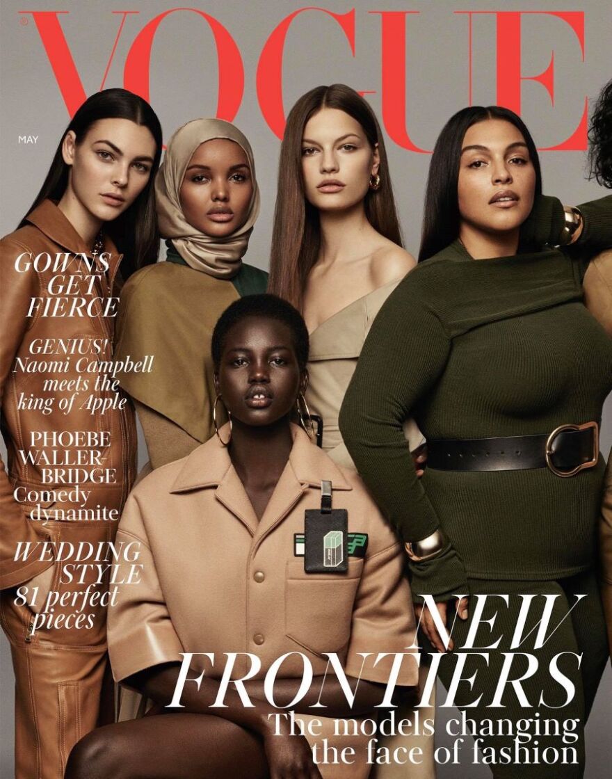 Χαλίμα Άντεν: Η μουσουλμάνα εγκαταλείπει την πασαρέλα για χάρη των θρησκευτικών της πεποιθήσεων