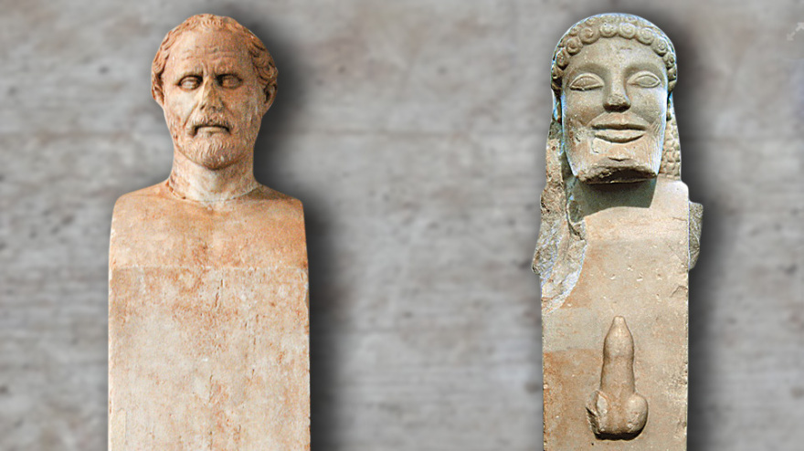 Τα μυστικά του Ερμή: Πώς βρέθηκε, 2.400 χρόνια μετά, από την Ακρόπολη στην αποχέτευση της Αιόλου