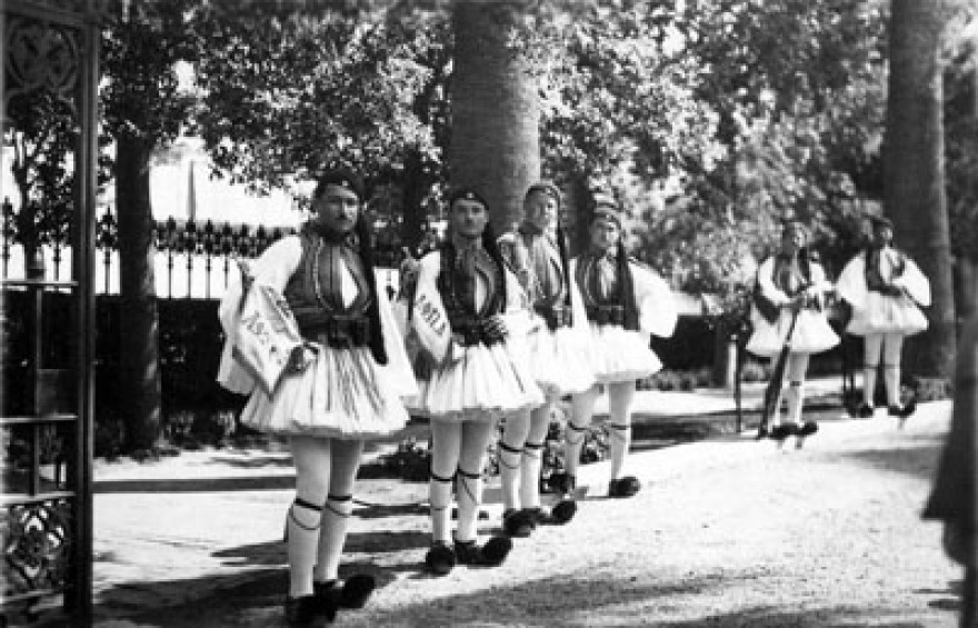 Ο 16χρονος λωποδύτης που άδειασε το Προεδρικό Μέγαρο!